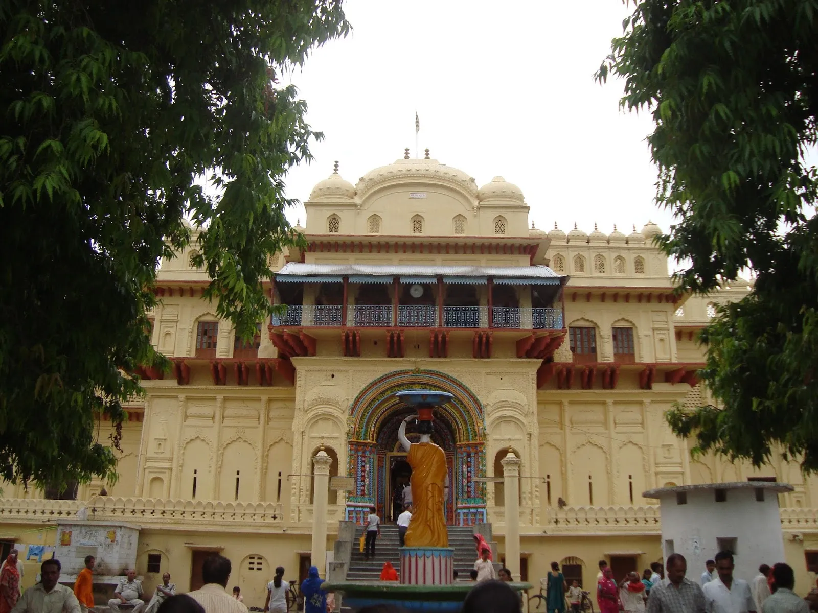 Sacred Sites of Ayodhya