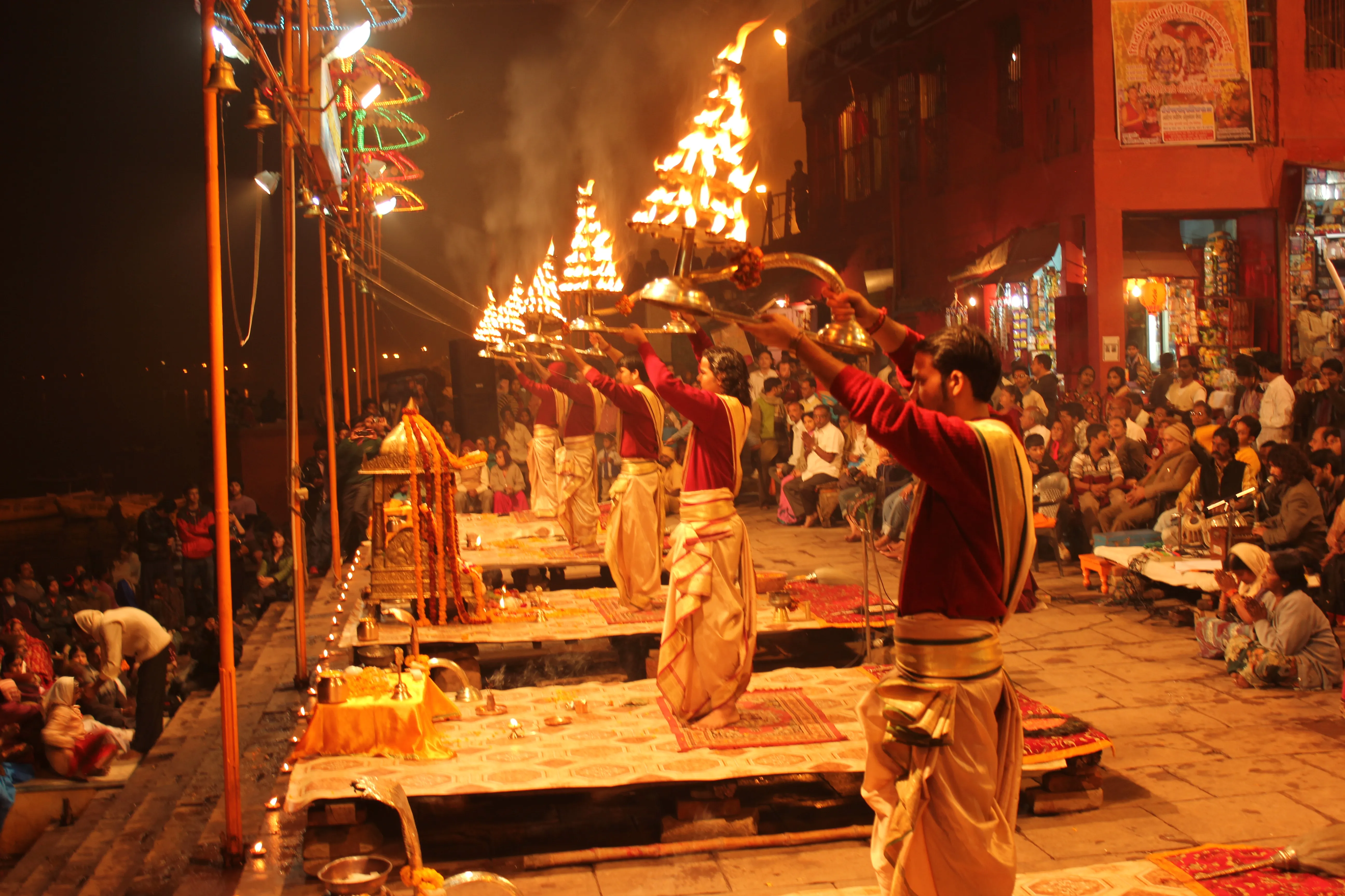 Kartik Purnima at Ayodhya