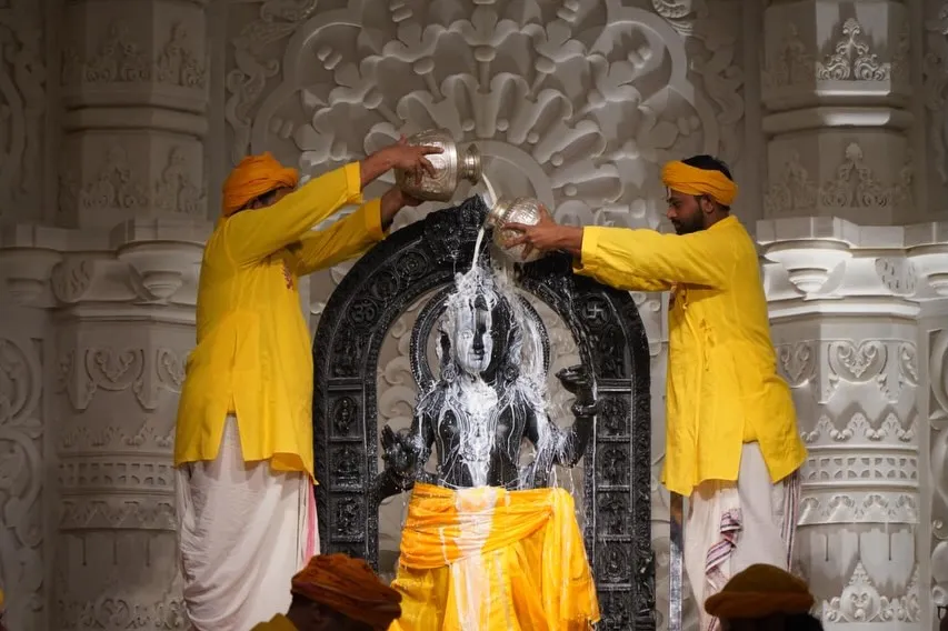 Ram Navami Mela at Ayodhya