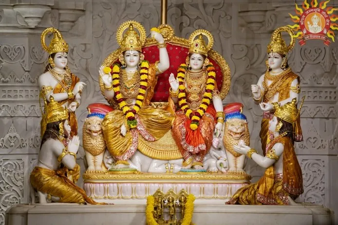 Shravan Jhula Mela at Ayodhya